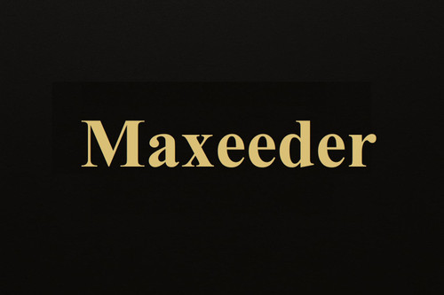 محصولات مکسیدر (Maxeeder) سیستم صوتی خودرو