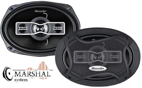 اسپیکر خودرو مکسیدر مدل PL6913 بسته دو عددی