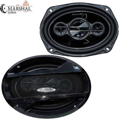خرید اسپیکر خودرو مکسیدر مدل Maxeeder PL6918 با قیمت عمده
