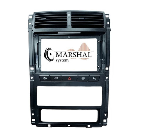 قاب مانیتور 9 اینچ پژو405 جدید