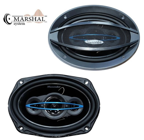 خرید و قیمت اسپیکر خودرو مکسیدر مدل PL6917 بسته دو عددی