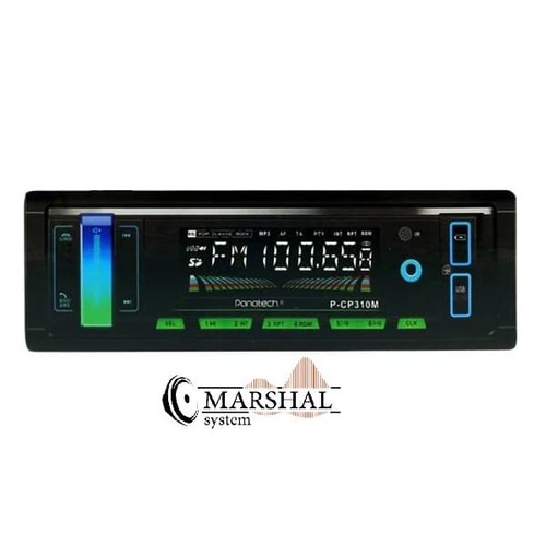 ضبط ماشین پاناتک مدلP-CP310M