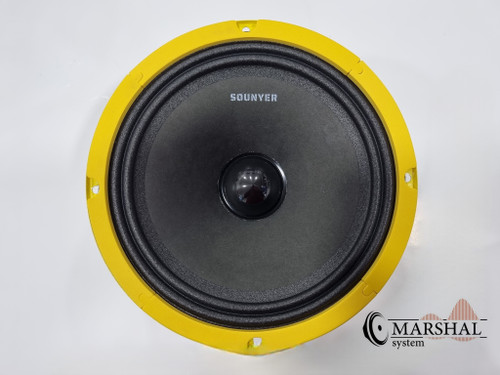 میدرنج 8 اینچ سونیر مدل GS-820Y بسته دو عددی خرید ارزان