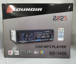 خرید و قیمت رادیو پخش خودرو ساندیا مدل SD-1400 با گارانتی