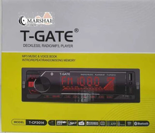 رادیوپخش تی گیت T-CP3014