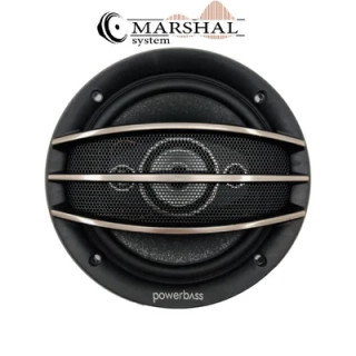باند بیضی خودرو پاوربیس مدل PB-6501 سایز 6 اینچ بسته دو عددی