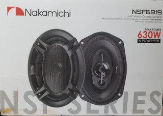 خرید و قیمت باند بیضی خودرو ناکامیچی NSF6919