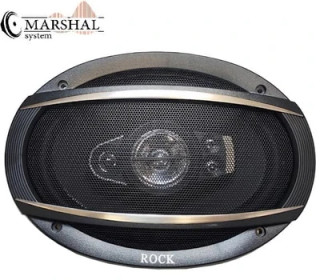 بلندگو خودرو راک مدل R-ML6970 F بسته 2 عددی