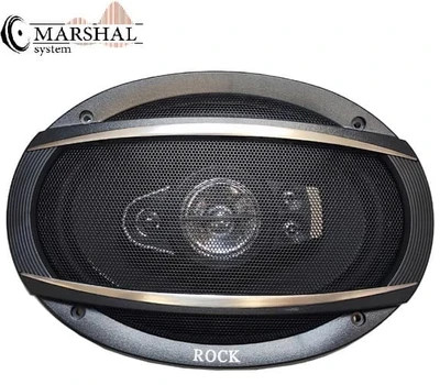 بلندگو خودرو راک مدل R-ML6970 F بسته 2 عددی