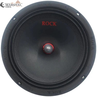 خرید و قیمت میدرنج خودرو سایز 6.5 اینچ راک مدل RJ-6600