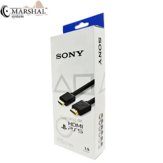 کابل 1.5 متری Sony HDMI 4K (مخصوص PS5)